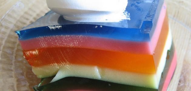 حلى طبقات الجلي حلى طبقات الجلي