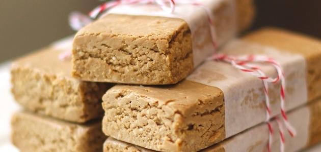 طريقة عمل أصبع البروتين