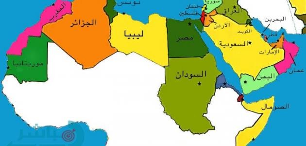 ما هي أصغر دولة عربية مساحة