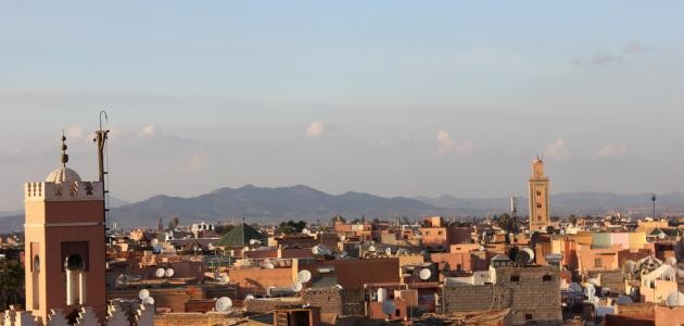 بماذا تتميز مدينة مراكش بماذا تتميز مدينة مراكش