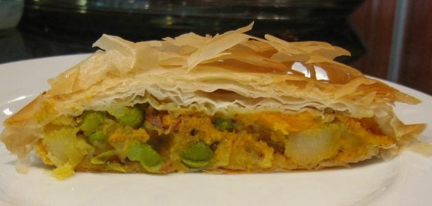 كيف أسوي حشوة السمبوسه كيف أسوي حشوة السمبوسه