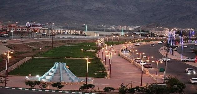 أين تقع محايل أين تقع محايل