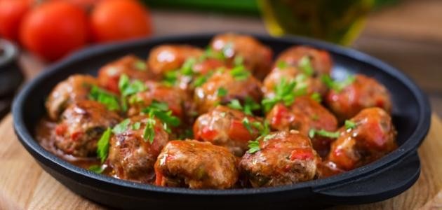 كيف أطبخ داوود باشا