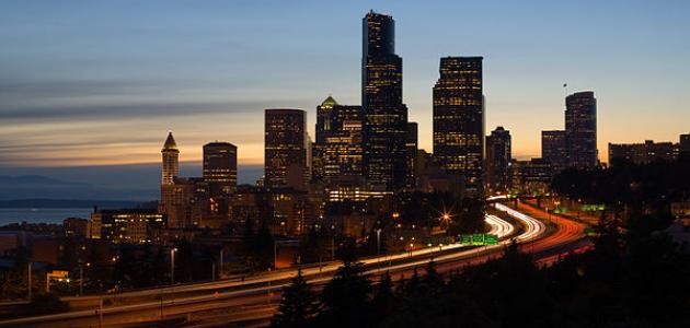 أين تقع سياتل أين تقع سياتل