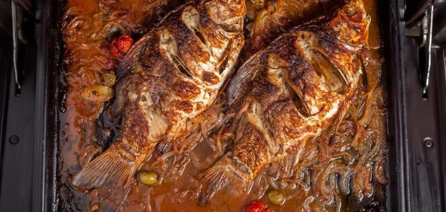 طريقة عمل صواني بالفرن طريقة عمل صواني بالفرن