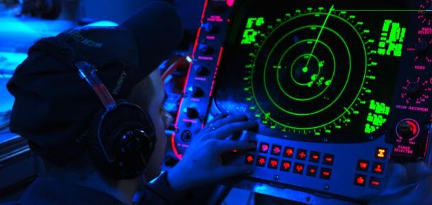 كيف يعمل الرادار