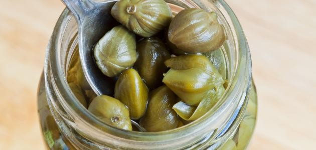 ما هو مخلل الكبر ما هو مخلل الكبر