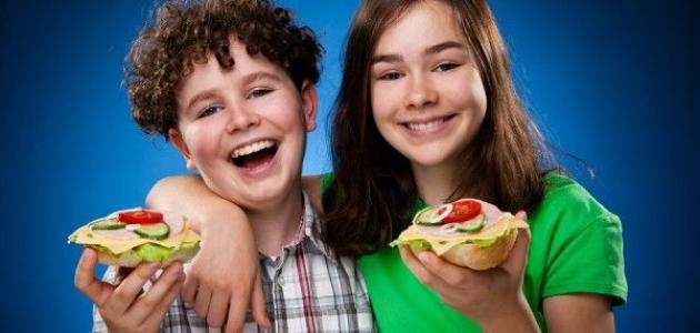 أهمية التغذية السليمة أهمية التغذية السليمة