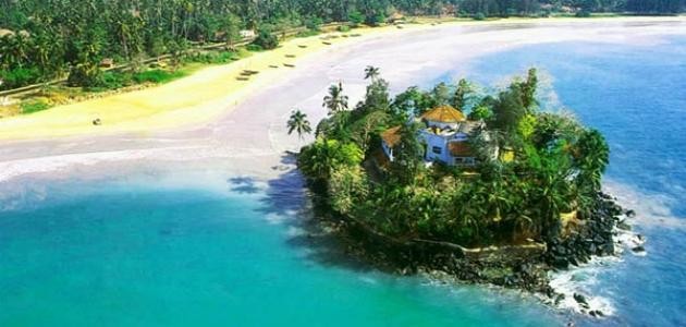 أين تقع سريلانكا أين تقع سريلانكا