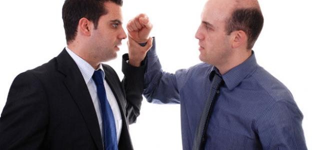 كيفية مواجهة الآخرين كيفية مواجهة الآخرين