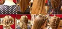 تسريحات الشعر الطويل تسريحات الشعر الطويل