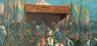 قصة صلاح الدين الأيوبي