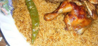 أسرع طريقة كبسة دجاج أسرع طريقة كبسة دجاج