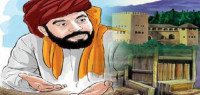 ابن خفاجة يصف الجبل ابن خفاجة يصف الجبل