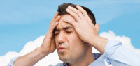 كيف أعالج ألم الرأس كيف أعالج ألم الرأس
