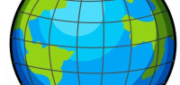 تعريف خطوط الطول ودوائر العرض تعريف خطوط الطول ودوائر العرض