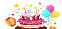 أجمل عبارات عيد ميلاد أجمل عبارات عيد ميلاد