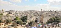 ما هي مدن فلسطين