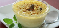طريقة مهلبية الأرز طريقة مهلبية الأرز