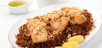 كيفية عمل رز الصيادية