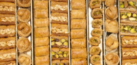 حلويات شرقية بسيطة حلويات شرقية بسيطة