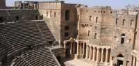 حضارة بلاد الشام حضارة بلاد الشام