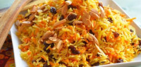 طريقة عمل رز بخاري طريقة عمل رز بخاري