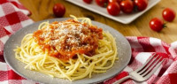 طريقة عمل السباغيتي طريقة عمل السباغيتي