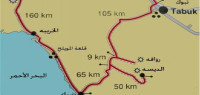أين تقع ضباء أين تقع ضباء