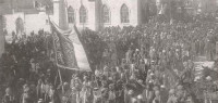 كيف سقطت الخلافة العثمانية كيف سقطت الخلافة العثمانية