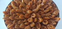 حلوى لسان الطير حلوى لسان الطير