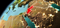 كم مساحة الأردن كم مساحة الأردن