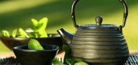 فوائد شرب الشاي الأخضر للبشرة فوائد شرب الشاي الأخضر للبشرة