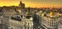 موقع مدينة مدريد موقع مدينة مدريد