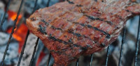 طريقة تتبيل اللحم للشوي على الفحم طريقة تتبيل اللحم للشوي على الفحم