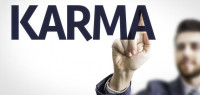 ما هي الكارما ما هي الكارما