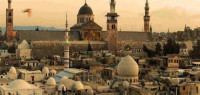 شعر عن الشام