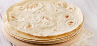 طريقة عمل خبز التورتيلا طريقة عمل خبز التورتيلا